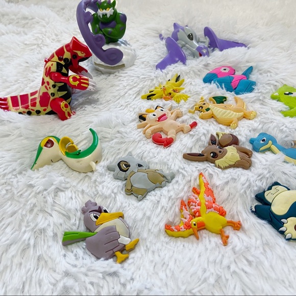 Pokemon Lot of 15 Toys - Picture 3 of 5